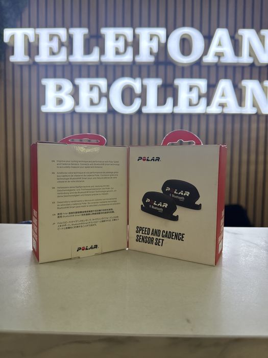 Polar Speed And Cadence Sensor Set