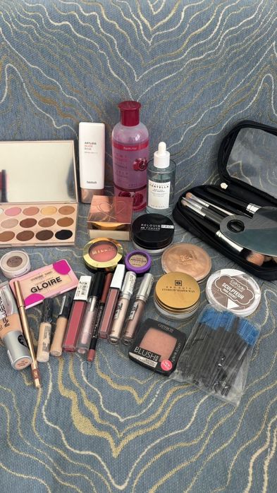 Продам б/у косметика