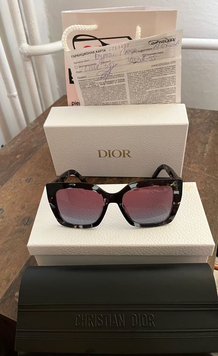 Dior слънчеви очила