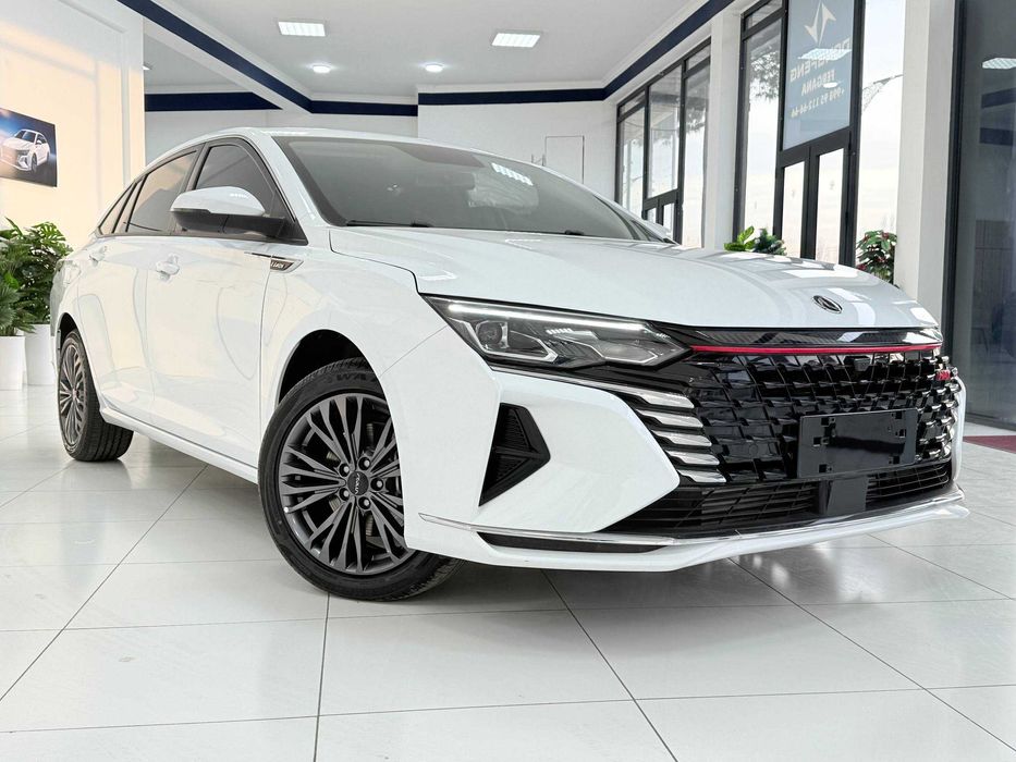 Dongfeng Aeolus Shine Max 1,5 turbo