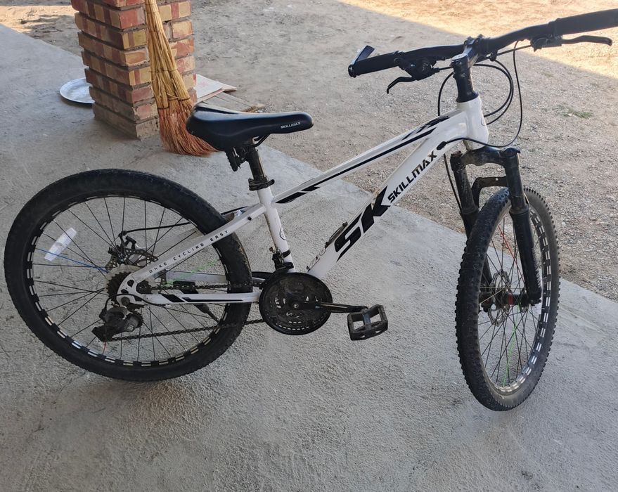 Продам Велосипед Подростковый SKillmax