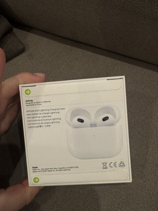 AirPods 3rd generation