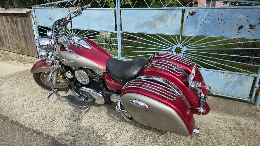 kawasaki vulcan nomad 1600