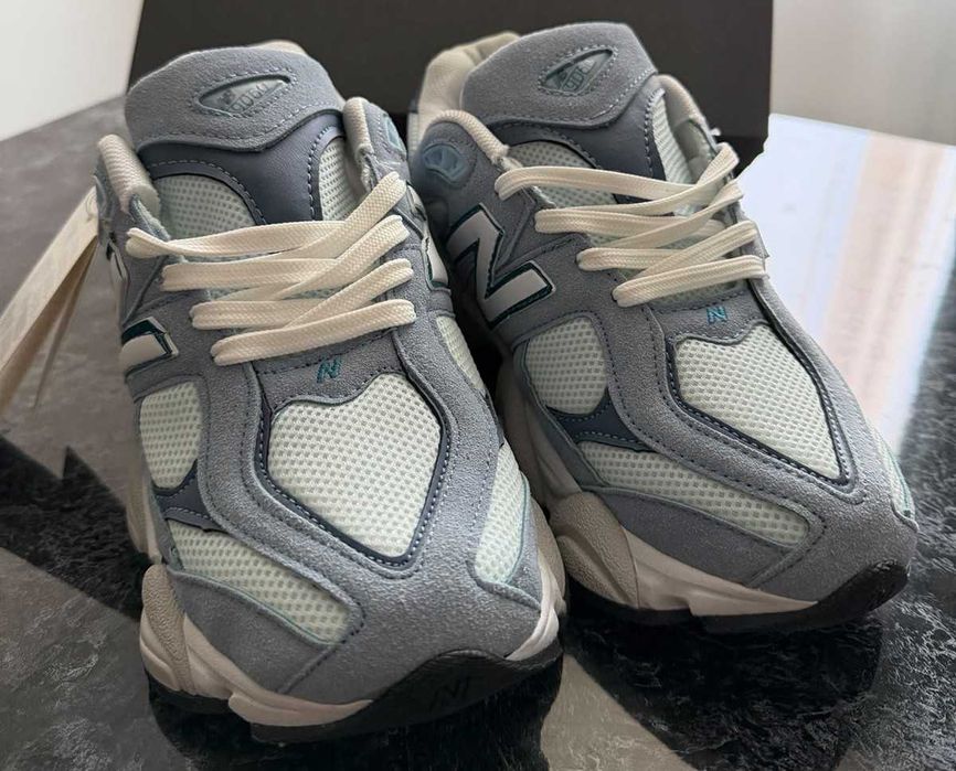 Adidasi New Balance 9060 unisex | Baieti | ALBASTRU