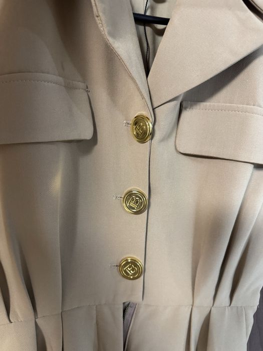 Balmain  комбенезон на тусы