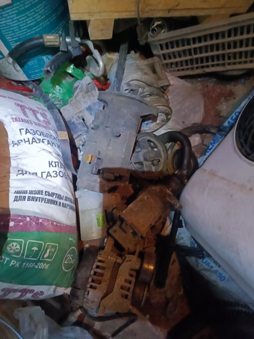 Генератор и Стартер