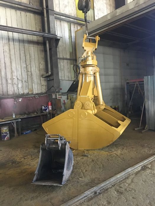 Ковш.паук,гркйфер 0.5 кубдан 7 кубгача таёрлаб берамиз сиз хохлагандай