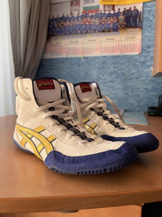 Dan gable борцовки