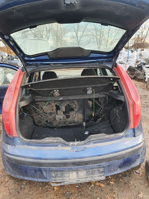 Фиат Пунто 1.9жтд Fiat Punto 1.9JTD на части