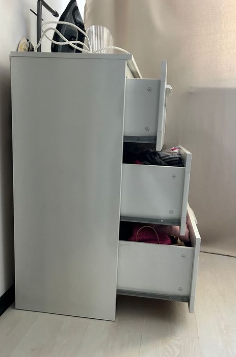 Камод IKEA белый