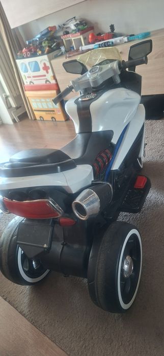 Motocicleta electrică