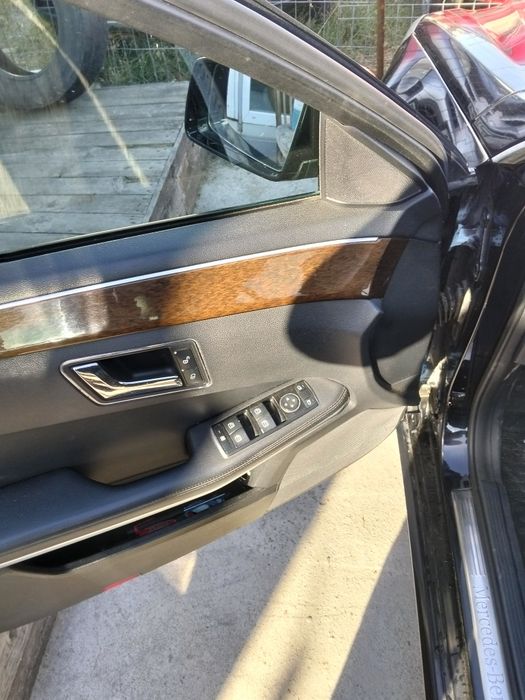 MERCEDES-BENZ E-Class 2010 — imagine 3