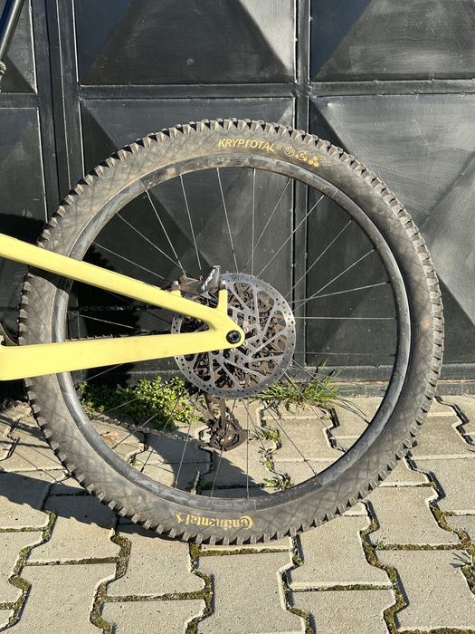 Santa Cruz Nomad CC GX AXS