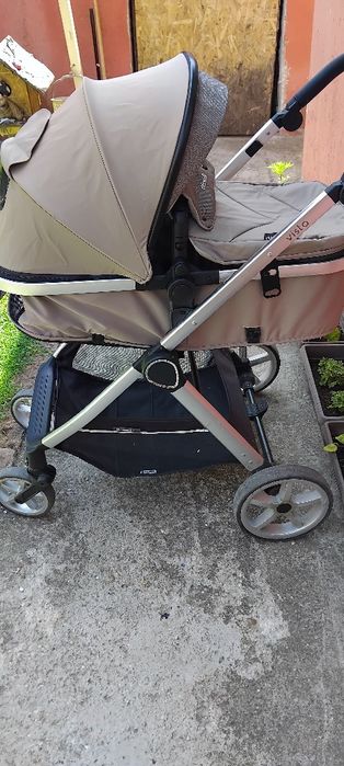 Бебешка количка chipolino 3 в 1