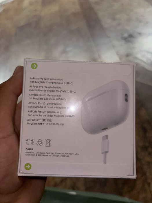 Air Pods Pro gen 2