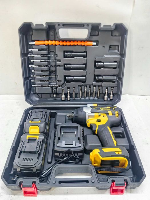 Аккумуляторли Гайкаверт 700 Nm /Akkumulyatorli Gaykavert 700 Nm