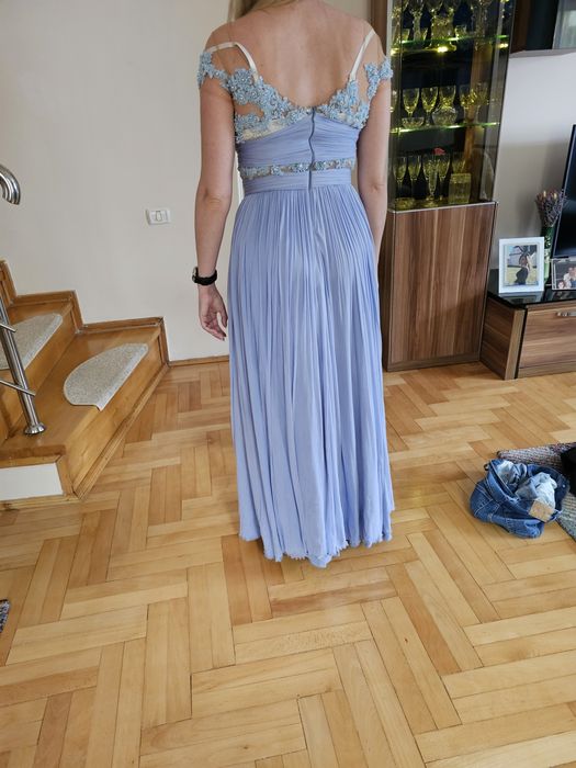 Rochie cristalinni