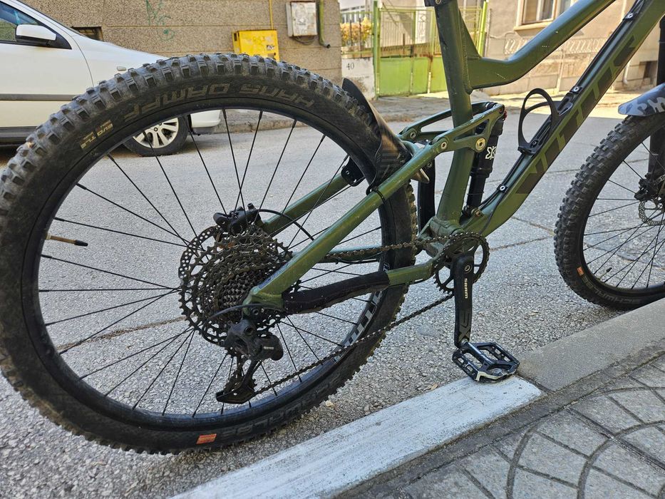 Планински велосипед Vitus Mythique VRS 27.5