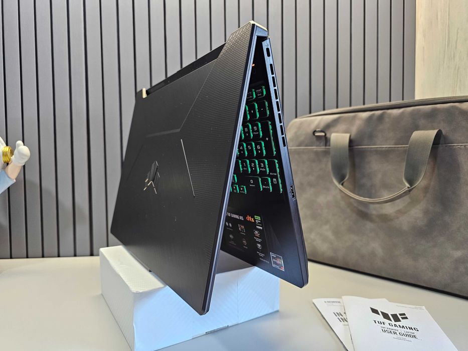 ПРОДАМ Asus TUF A15 Игровой Ноутбук Ryzen™7-7435HS/8GB/512SSD/RTX2050.