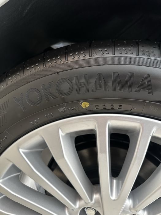 Комплект Диски и Шины 215/55/17