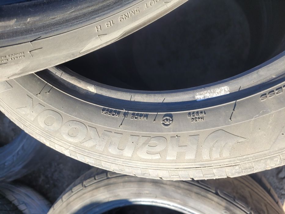 Продам резину р 18