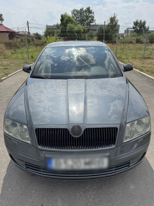 SKODA Octavia 2009 — imagine 2