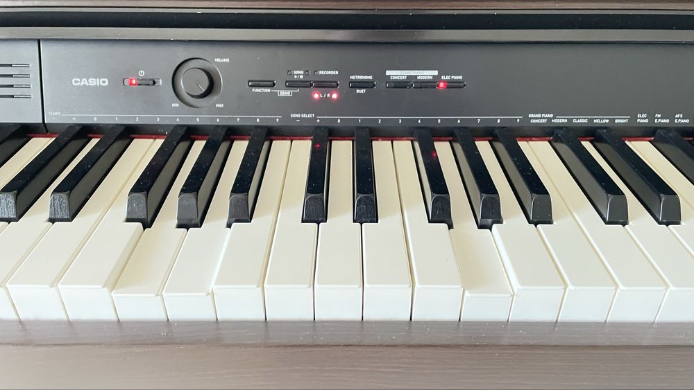 пианино/Casio пианино