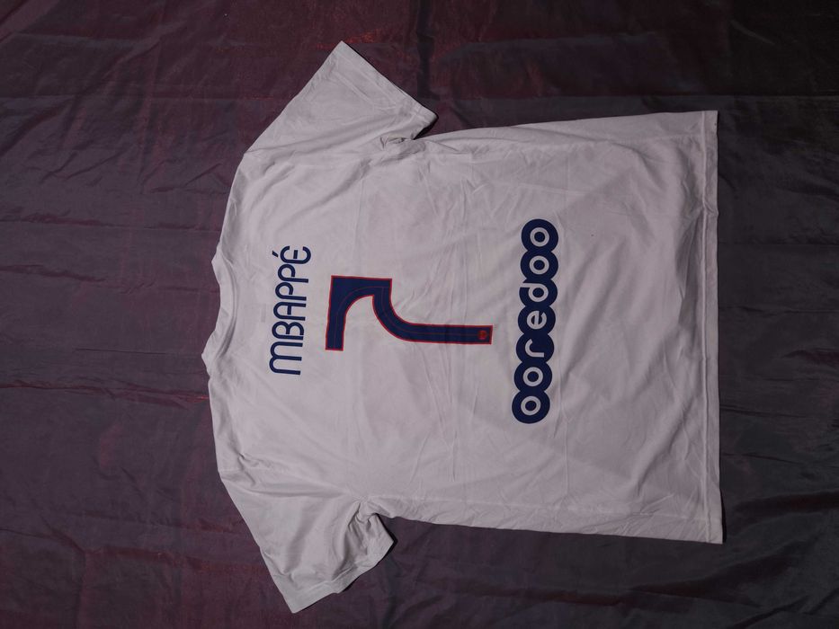 NIKE Paris Saint-Germain Mbappé  Тениска/Мъжка XL