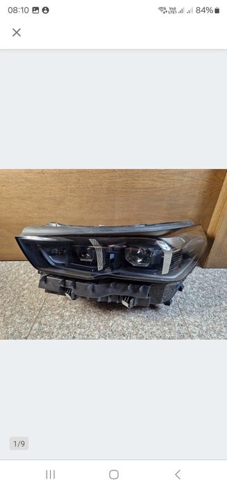 FAR stanga  BMW 5 G60 5A798D7