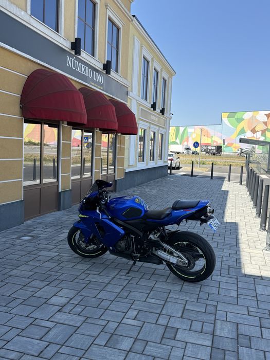 Vand Honda CBR600RR