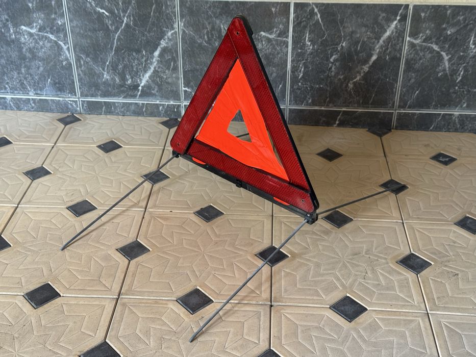 Набор Аптечка / Огнетушитель / Знак