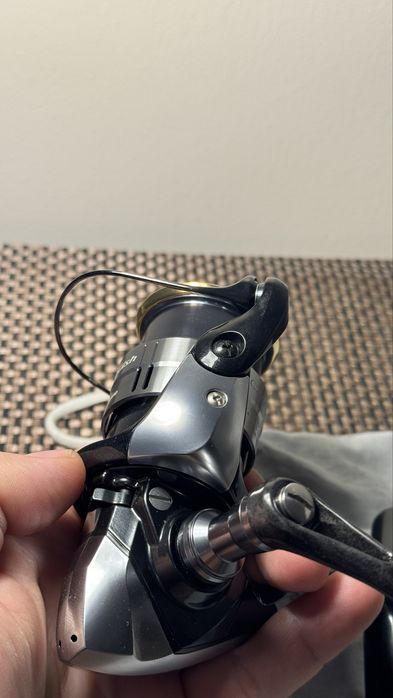 Shimano Vanquish 12  c2500hgs