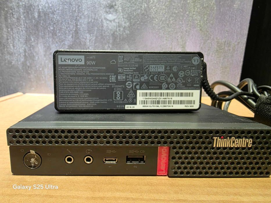 Мини Компютър Lenovo Thinkcentre M720Q Tiny