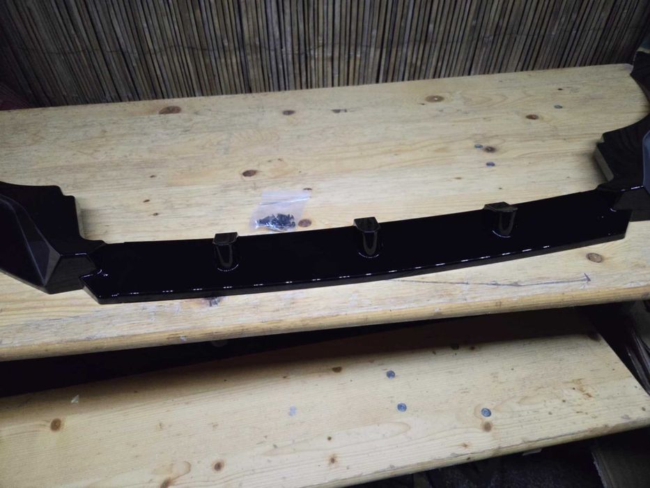 Lip Prelungire Extensie Bara Fata Volkswagen VW Passat CC, 2008-2012