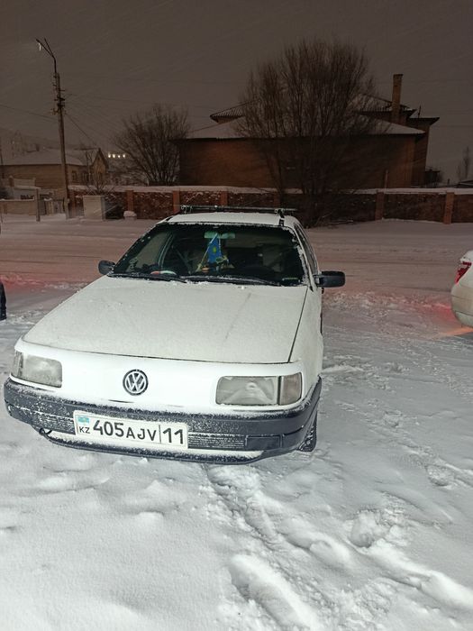 Фольксваген Пассат Б3