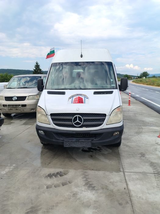 Мерцедес Спринтер W906 / Mercedes Sprinter 2.2. CDI OM 646 НА ЧАСТИ