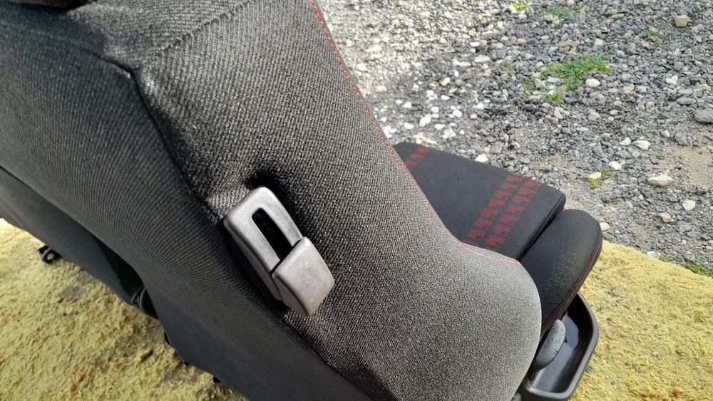 RECARO седалки Vw Golf GTI mk3