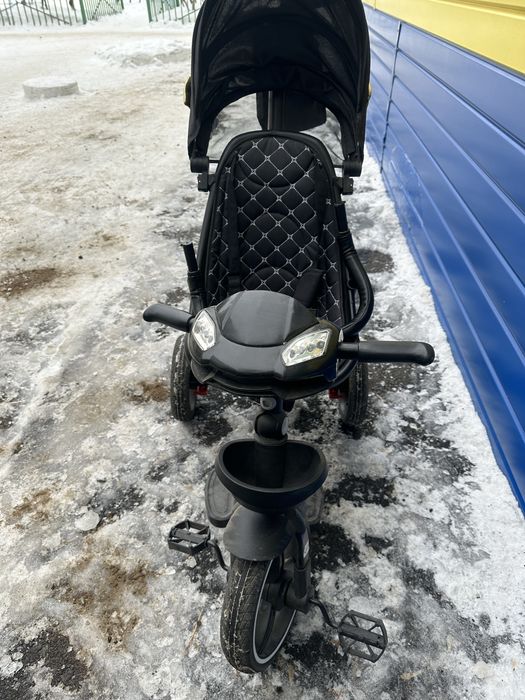 Skillmax Трёхколёсный велосипед