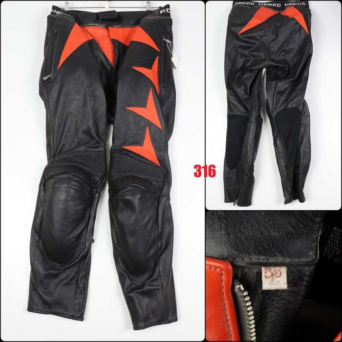Кожени Панталони за Мотоциклети – Мото Панталон Втора Употреба