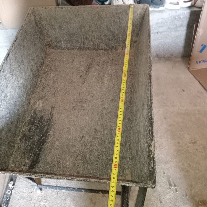 Тачка-жук арабасы