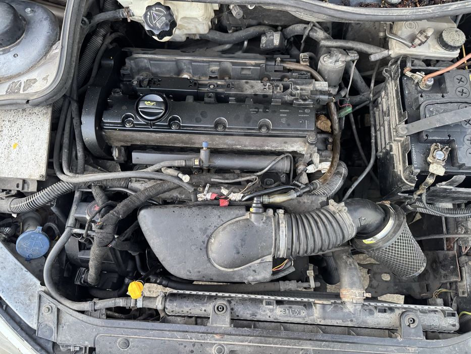 Peugeot 206 GTI 2.0i 136hp 2004г На Части