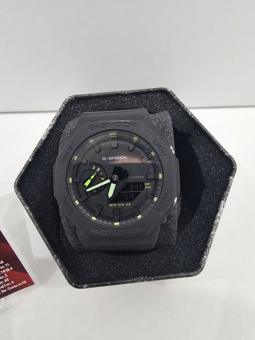 Casio G-Shock GA-2100 Amanet BKG