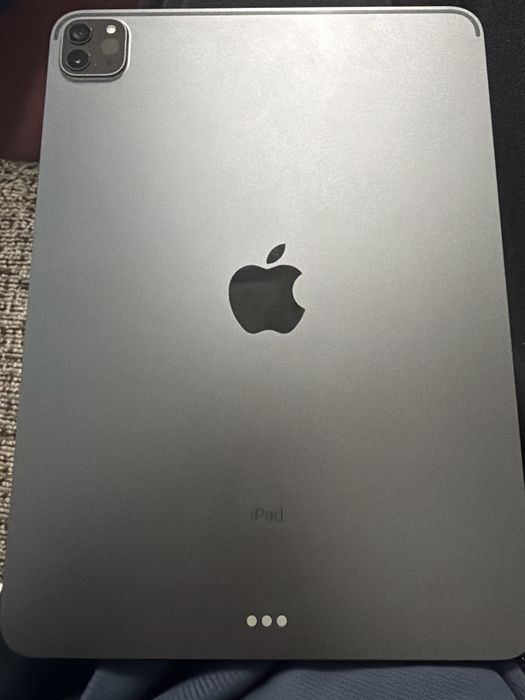 iPad Pro 2021 без гарантии