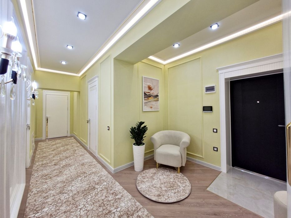 Полноценная 3 комнатная квартира в Новостройке с Лифтом № 3121