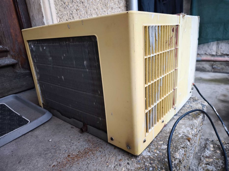 Прозоречен климатик БК-2300