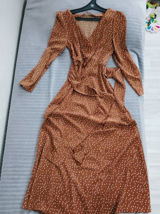 Продам длинное платье