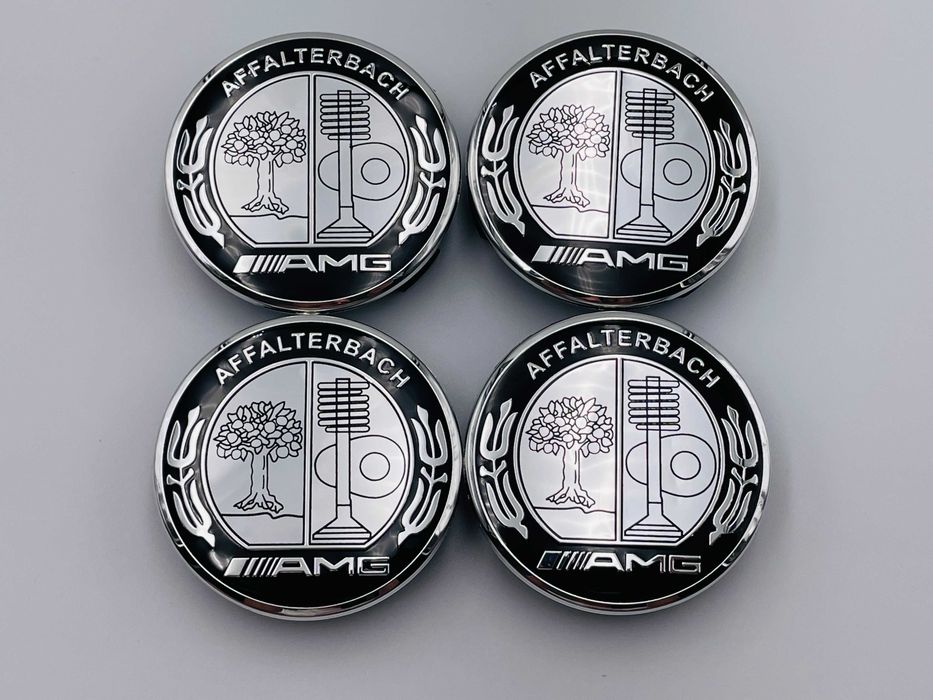 Set Capace jante compatibile Mercedes Affalterbach AMG