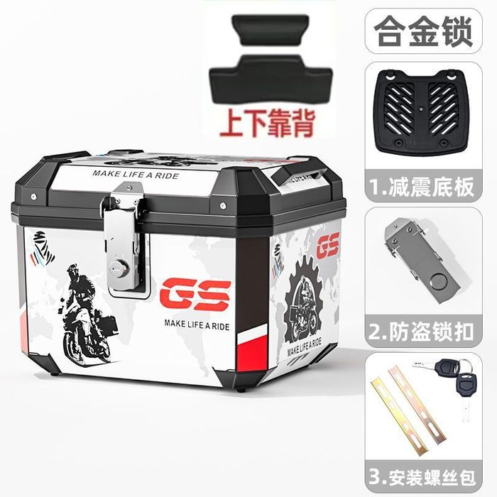 Багажник для мопеда, скутера