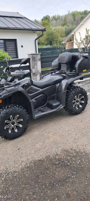 Atv Cf Moto 520L EPS 2023 E5