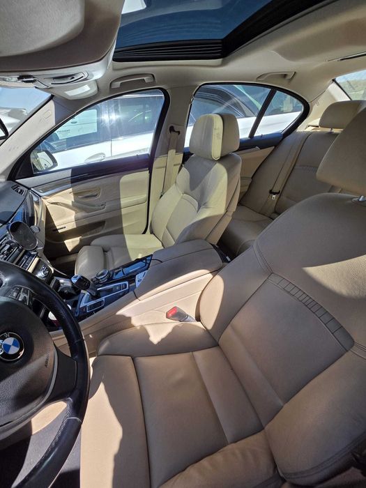 Automobil BMW 528i, anul: 2015 ( facelift )